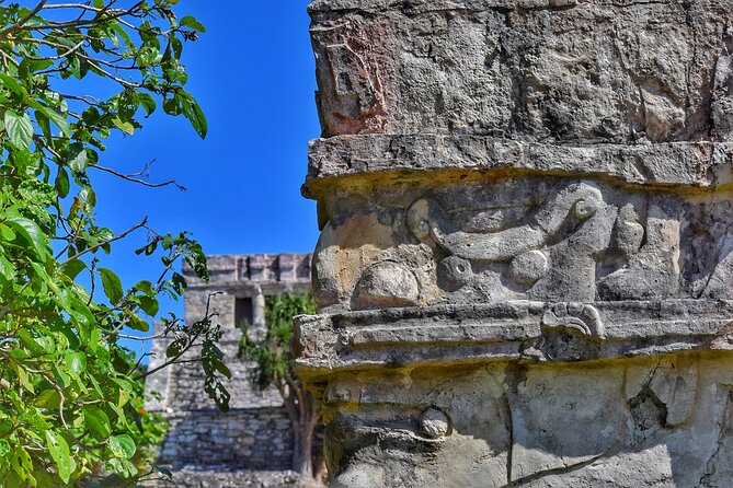 Ruins of Tulum Expres Half Day Private Tour - Getting the most from your one-hour free time