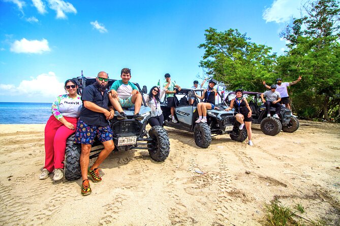 RZR Jungle Off Road to Jade Cavern & Chula’s Beach Club - Key highlights you’ll actually feel on this tour