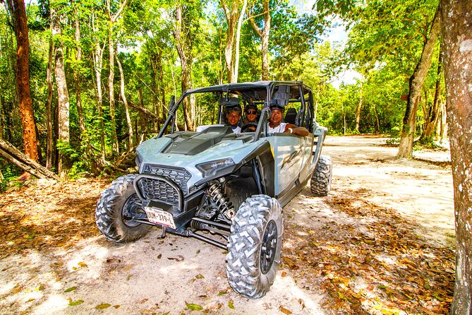 RZR Jungle Off Road to Jade Cavern & Chula’s Beach Club - The part that can make or break the day: logistics, lockers, photos, and noise
