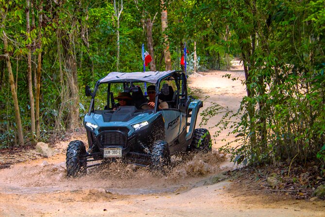 RZR Jungle Off Road to Jade Cavern & Chula’s Beach Club - Price and timing: what $104.99 buys in 5 hours