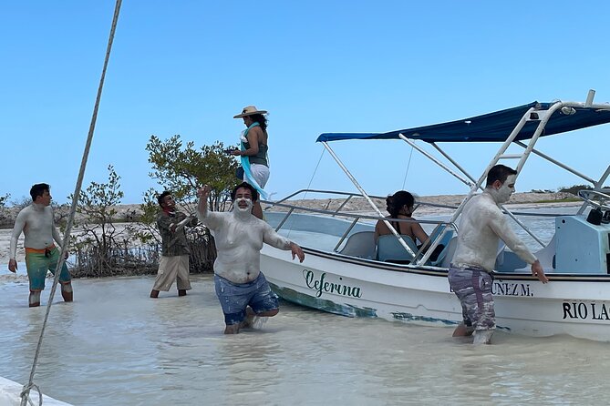 Safari in Rio Lagartos, Coloradas and Mayan Bath - The Long Ride From Cancun: Timing, bus comfort, and how to plan for it