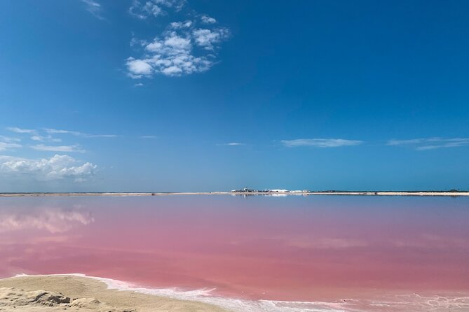 Safari in Rio Lagartos, Coloradas and Mayan Bath - Who Should Book This Mayan Mud, Pink Lake, and Boat Day