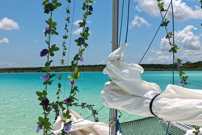 Sail 4hr in the most SECRET Spot of Bacalar and Beach Club. - Key Highlights You’ll Feel During the 4 Hours