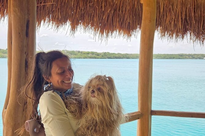 Sail 4hr in the most SECRET Spot of Bacalar and Beach Club. - Swimming, Timing, and What 4 Hours Really Means