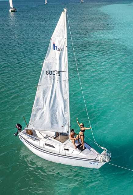 Sailboat tour in the seven colors lagoon of Bacalar - Price and Value: Is $43 Fair for 3 Hours on the Water?