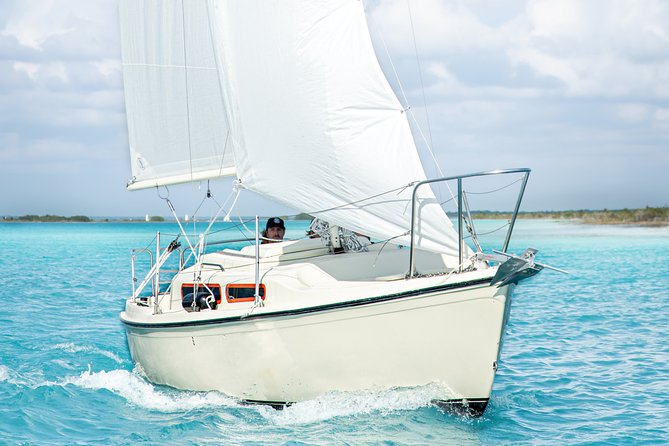 Sailing Tour through the Lagoon of the 7 Colors - How to make the most of 3 hours (and not feel rushed)