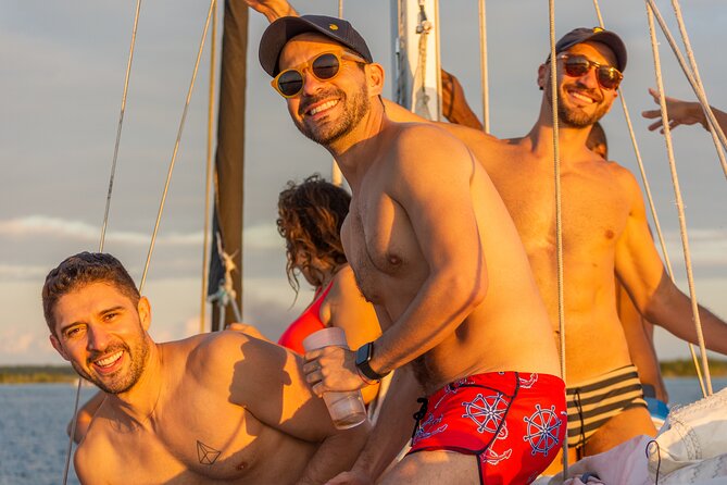 Sailing Tour through the Lagoon of the 7 Colors - Best fit for your trip: who should book this and who should skip