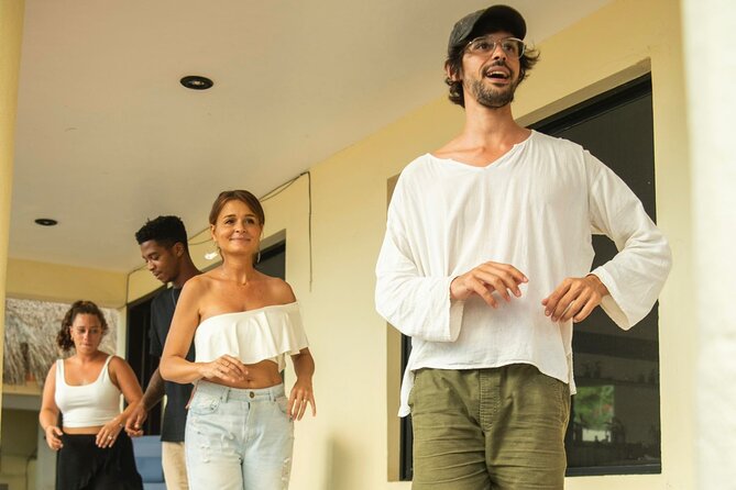 Salsa dancing, Guacamole & Margarita in Bacalar - Meeting Jessica Yanis at 11:30 in Bacalar