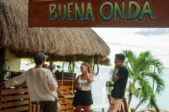 Salsa dancing, Guacamole & Margarita in Bacalar - Why partner rotation works so well for beginners