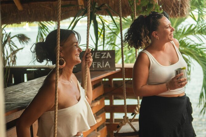 Salsa dancing, Guacamole & Margarita in Bacalar - Price and value: what you are really paying for