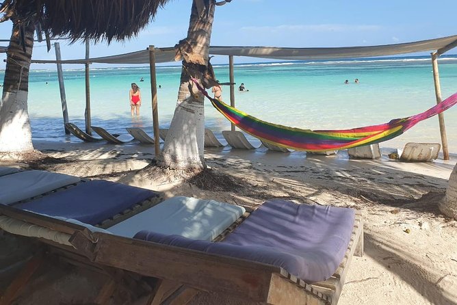 Salsa & Salsa cooking lessons + Beach day - The Restaurant Side: Ceviche, Fish, and Easy Ordering If You Want More