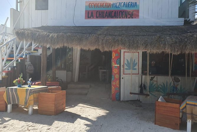 Salsa & Salsa cooking lessons + Beach day - Who This Costa Maya Tour Fits Best
