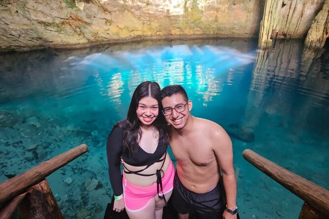 Santa Barbara with Tour in Izamal - Santa Bárbara Cenotes: Your Swim Time, Gear, and the Bike Between Stops