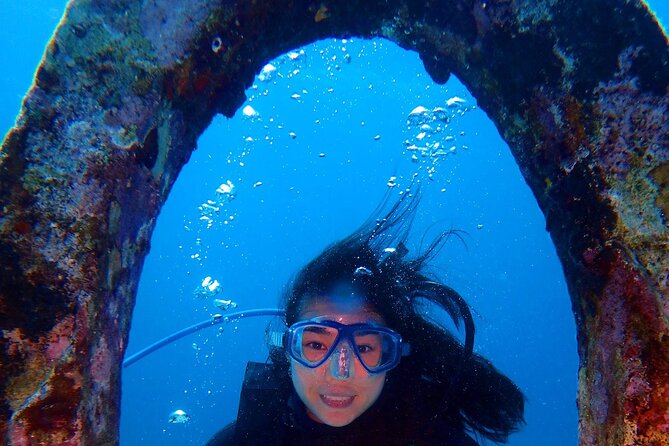 Scuba Diver Certification Course - Day 2 confined-water skills, where confidence gets built