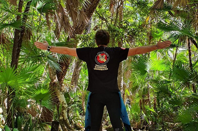 Scuba Diving in Cenote Dos Ojos from Playa del Carmen - Timing and pacing: from setup to lunch to your return around 2:30 to 3:00
