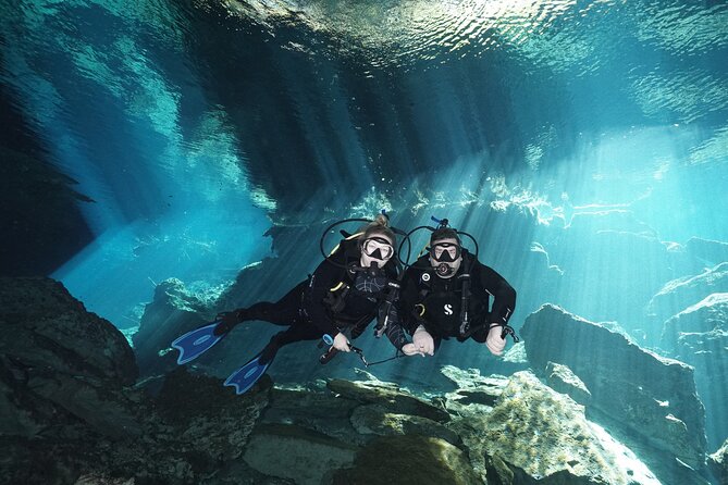 Scuba Diving in Cenote Kukulkan from Playa del Carmen - Playa del Carmen to Cenote Kukulkan: why this setup works
