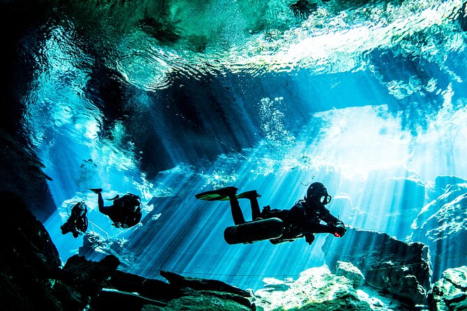Scuba Diving in Cenote Kukulkan from Playa del Carmen - Who this tour fits best (and who should rethink it)