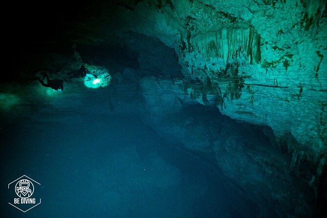 Scuba Diving in Cenotes - Depth limits by certification, no guessing games