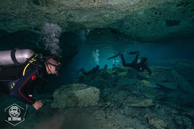 Scuba Diving in Cenotes - Cenote variety, from Dos Ojos to Casa Cenote