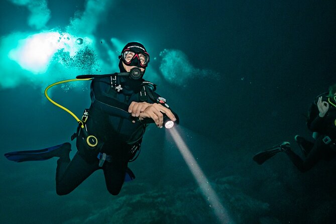 Scuba Diving in Cenotes - The cenote route from Playa, and why the package changes everything