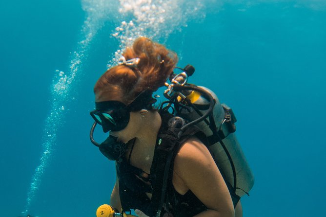 Scuba Diving in Cozumel Island - Your Underwater Sessions: Up to 60 Minutes and Four-Person Attention