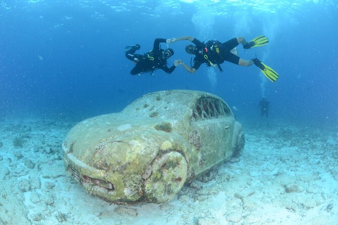 Scuba Diving Under Water Museum and Reef for beginners - Coconut Divers morning logistics, meeting point, and what to expect