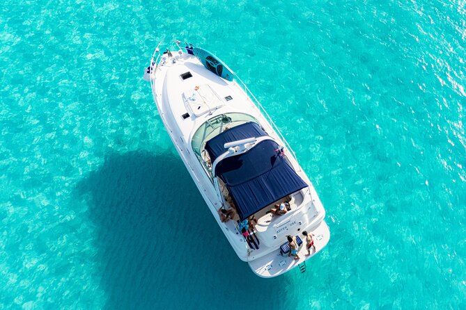 SeaRay 43ft Isla Mujeres, Snorkelling and more!! - A 43ft SeaRay day from Aquatours, Cancun