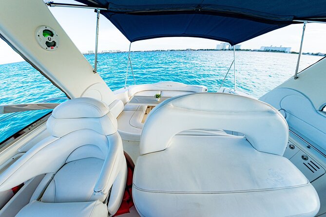 SeaRay 43ft Isla Mujeres, Snorkelling and more!! - How to plan your day: timing, weather, and what to pack