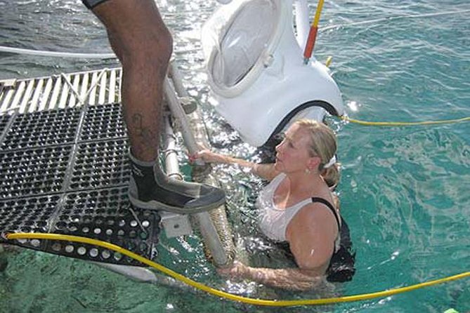 SeaTrek Underwater Helmet Diving Experience in Downtown Cozumel - Price and value at $79: what you actually get for your money