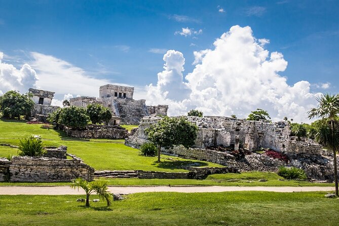 Self-Guided Audio Tour - Tulum: The Return Home - Value and tradeoffs: low cost learning, with brief audio segments