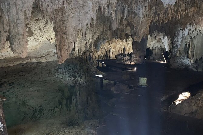 Selva Maya Eco Adventure Park: Ziplining, Hanging Bridges, Rappelling and Cenote - Rock Climbing Pyramid and Rappelling: A Real Workout With a Great Payoff