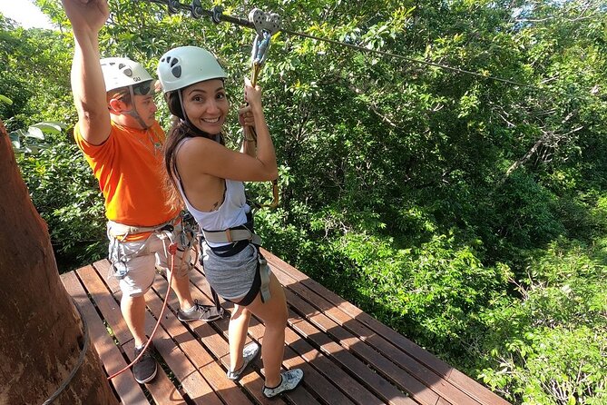 Selva Maya Eco Adventure Park: Ziplining, Hanging Bridges, Rappelling and Cenote - What I’d Pack for Selva Maya (So the Day Feels Easy)