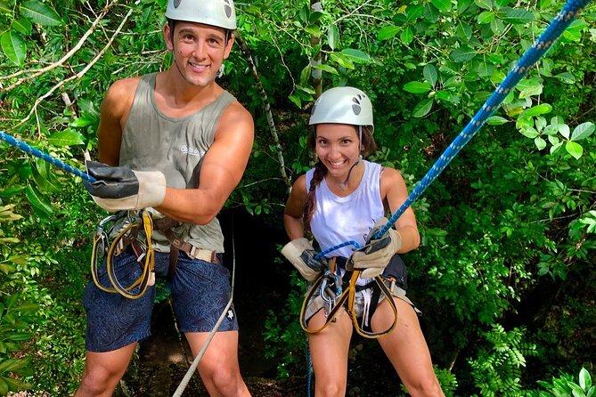 Selva Maya Eco Adventure Park: Ziplining, Hanging Bridges, Rappelling and Cenote - The ATV Ride to the Ziplining Base: Fun, Mud, and Extra Cost