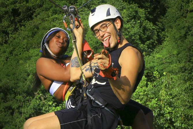 Selvatica Adventure Park: Ziplines and Cenote Tour from Cancun and Riviera Maya - Who this tour suits best, and who should think twice