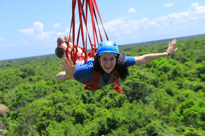 Selvatica Park Ziplines, Cenote, and ATV Tour From Cancun and Riviera Maya - ATV or Polaris RZR off-roading, where you get properly dirty