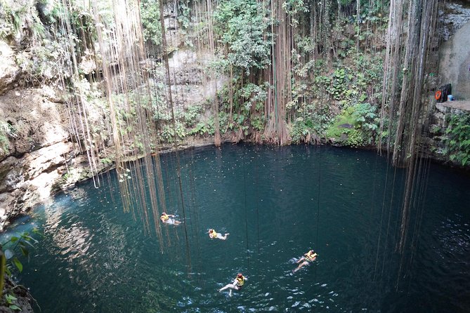 Semi-Private Chichen Itza, Cenote Ik Kil and Valladolid Tour - Who this semi-private tour suits best