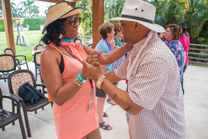 Shake It Up- Dance & Salsa Tequila Experience With Transfer - Getting There on Time: Isla Mía Roots to Playa Mia