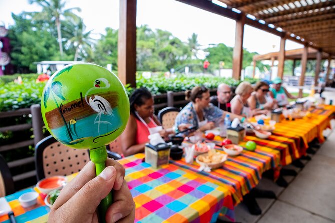 Shake It Up- Dance & Salsa Tequila Experience With Transfer - The Salsa-Making Class: Cooking You Can Actually Repeat