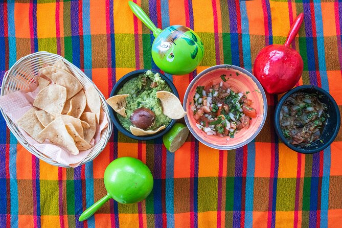Shake It Up- Dance & Salsa Tequila Experience With Transfer - Domestic Open Bar and the Tequila Part of the Lesson
