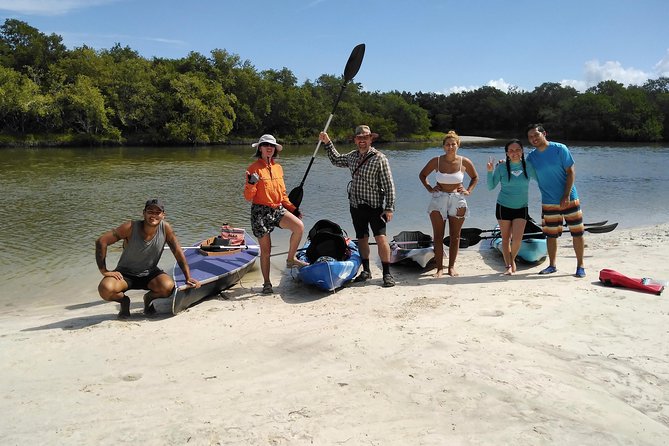Shared mangroves kayak tour in Holbox - Holbox mangroves in Yum Balam Reserve: what you’re really doing for 3 hours