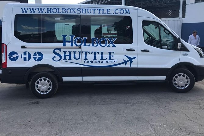Shared Shuttle Cancun Airport to Holbox Ferry (Chiquila Port) - Why this Cancun to Holbox transfer works (when you respect the timetable)