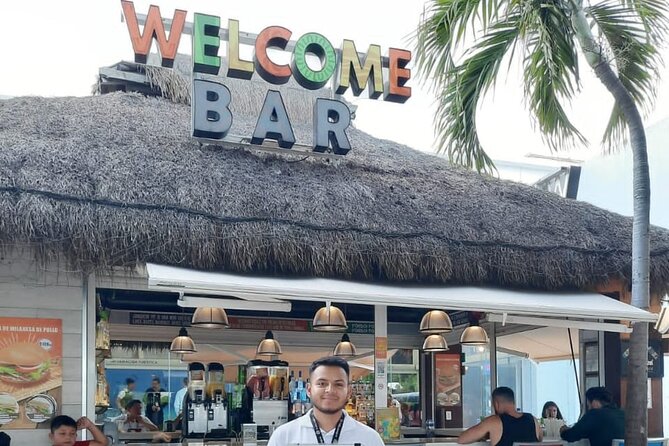Shared Shuttle Cancun Airport to Holbox Ferry (Chiquila Port) - Chiquilá drop-off: Sardina Enamorada and the ferry ticket step you must plan for