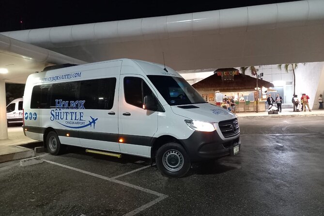 Shared Shuttle Cancun Airport to Holbox Ferry (Chiquila Port) - Is the $42.67 price fair? Yes, if you understand what is included