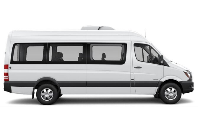 Shared Shuttle Transfer from/to Merida Airport - Ride experience: air-conditioned comfort, practical help, and safe driving