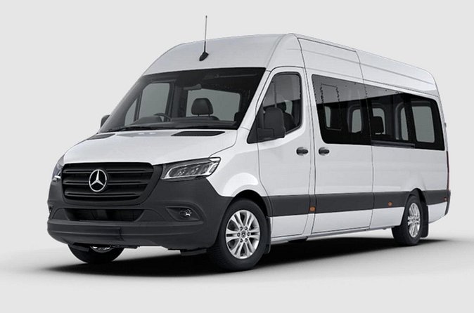Shared Shuttle Transfer from/to Merida Airport - Communication and language: English support plus clear pickup instructions