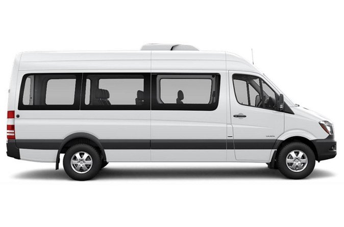 Shared Shuttle Transfer from/to Merida Airport - Group size and shared convenience: organized, but not private