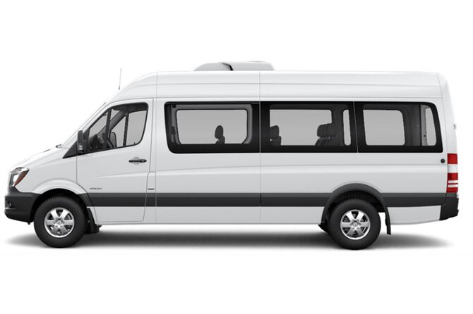Shared Shuttle Transfer from/to Merida Airport - Airport pickup in Mérida: your driver, the orange sign, and the timing rules