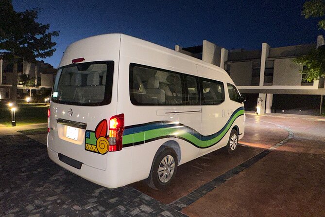 Shared Transportation Airport Merida to Hotels in Merida - Rejon Airport to Centro Merida, a shared transfer that still feels personal