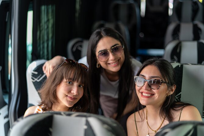 Shared Transportation Airport Merida to Hotels in Merida - The ride itself: quick drive, occasional bumps, and safe driving habits