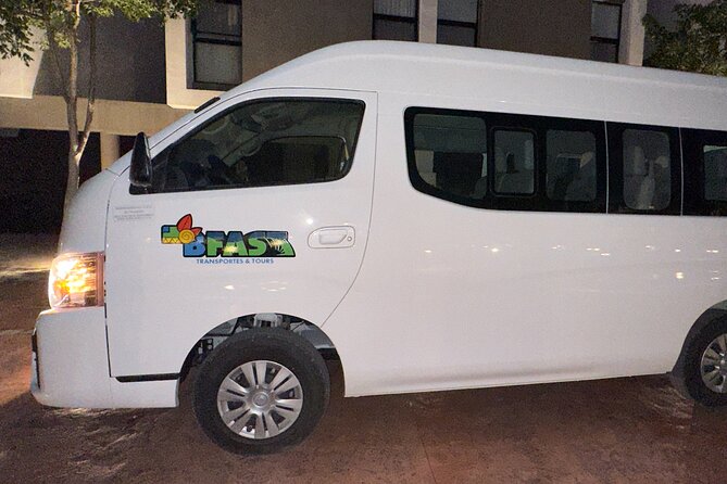 Shared Transportation Airport Merida to Hotels in Merida - Shared transport, max 200 travelers, and why routing can vary